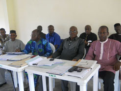 Caretaker Committee